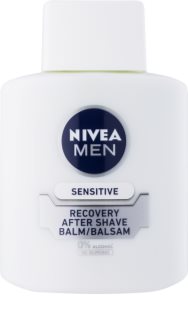 Nivea Men Sensitive pomirjujoči balzam za po britju brez alkohola