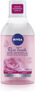Nivea MicellAir  Rose Water двуфазна мицеларна вода