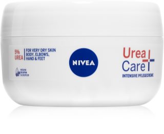 Nivea Urea & Care Universal Cream For Very Dry Skin