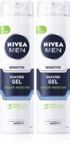 Nivea Men Sensitive Parranajogeeli