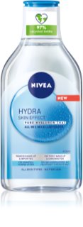 Nivea Hydra Skin Effect micelární voda