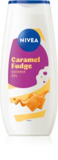 NIVEA Caramel Fudge shower gel 250 ml