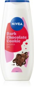 NIVEA Dark Chocolate Duschgel 250 ml