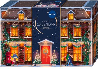 NIVEA Advent Calendar 2026 Χριστουγεννιάτικο ημερολόγιο