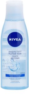Nivea Aqua Effect очищуюча вода для нормальної та змішаної шкіри