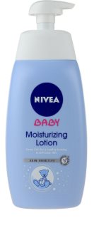 Nivea Baby Återfuktande kroppslotion