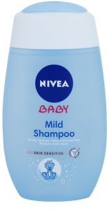 Nivea Baby экстрамягкий шампунь