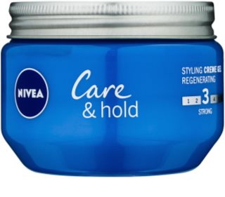 Nivea Care & Hold gel cremoso para cabelo