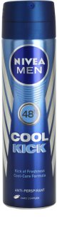 Nivea Men Cool Kick Antitranspirant-Spray