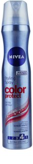 Nivea Color Protect лак для блиску волосся