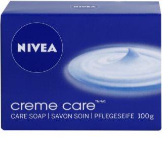 Nivea Creme Care твердое мыло