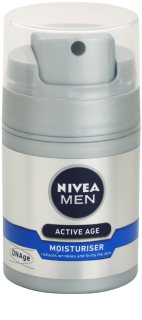 Nivea Men DNAge κρέμα προσώπου ενάντια στις ρυτίδες