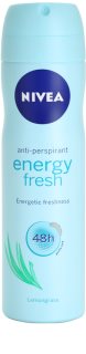 Nivea Energy Fresh Deodorant Spray