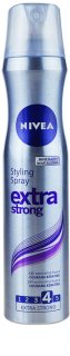 Nivea Extra Strong лак для волосся