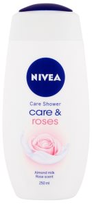 Nivea Care & Roses pflegendes Duschgel