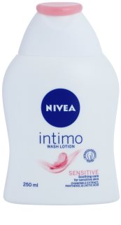 Nivea Intimo Sensitive Emulsion für die intime Hygiene