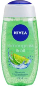 Nivea Lemongrass & Oil душ гел