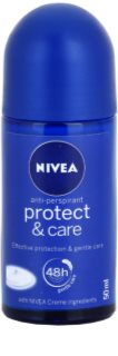 Nivea Protect & Care antiperspirant roll-on za ženske