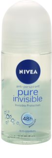 Nivea Pure Invisible Antitranspirant-Deoroller