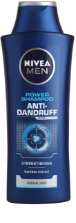 Nivea Men Power shampoing antipelliculaire pour cheveux normaux