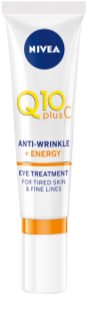 Nivea Q10 Plus C Augen-Pflege gegen Falten