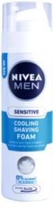 Nivea Men Sensitive pena za britje s hladilnim učinkom