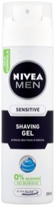 Nivea Men Sensitive gel za britje