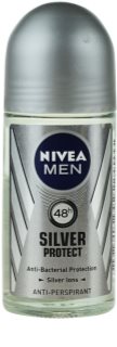Nivea Men Silver Protect antiperspirant roll-on za moške