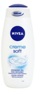 Nivea Soft kremasti gel za prhanje