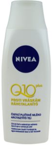 Nivea Visage Q10 Plus lait nettoyant visage anti-rides