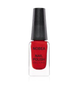 NOBEA Festive verniz de unhas efeito gel