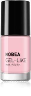 NOBEA Day-to-Day Nagellack med gel-effekt