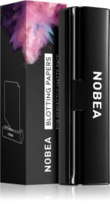 NOBEA Accessories Blotting Papers papiers matifiants 7x5 cm