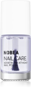 NOBEA Nail Care Keratin Treatment lac de unghii intaritor