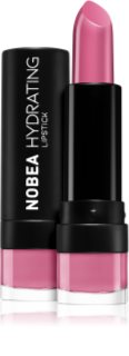 NOBEA Day-to-Day Hydrating Lipstick hydratační rtěnka