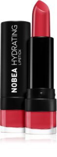 NOBEA Day-to-Day Hydrating Lipstick hydratační rtěnka