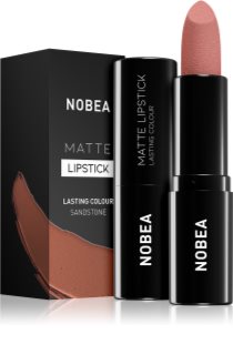 NOBEA Day-to-Day Matte Lipstick matná rtěnka
