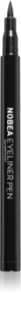 NOBEA Day-to-Day Liquid Pen Eyeliner Vandfast eyeliner blyant Skygge Ultra Black 1.1 ml