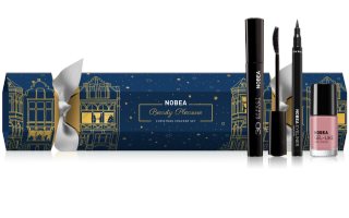NOBEA Festive Beauty Pleasure Christmas Cracker Set