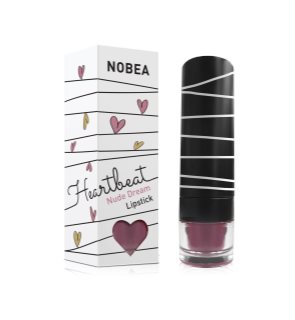 NOBEA Heartbeat hydratačný rúž