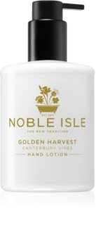 Noble Isle Golden Harvest pečující krém na ruce
