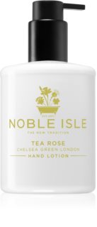 Noble Isle Tea Rose výživný krém na ruce