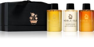Noble Isle Warm & Spicy  Gift Set (for Body) for Women