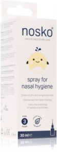 Nosko Baby Spray for Nasal Hygiene isotonická mořská voda ve spreji