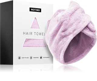 Notino Spa Collection serviette de toilette pour cheveux