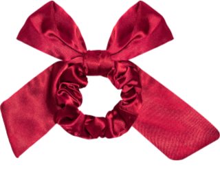 Notino Grace Collection Satin bow scrunchie