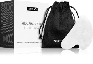 Notino Spa Collection Gua Sha masážna pomôcka na tvár