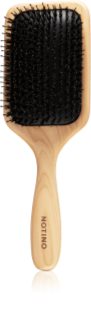 Notino Hair Collection Flat brush with boar bristles плоска четка с косми от глиган 1 бр.