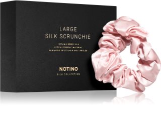 Notino Silk Collection zijden haarelastiek