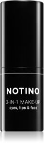 Notino Make-up Collection multifunktionell makeup för ögon, läppar och ansikte